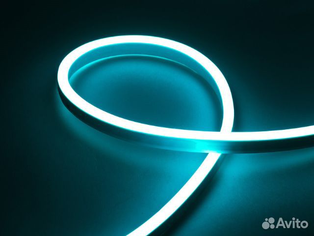 Гибкий неон