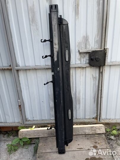 Полка багажника hyundai tucson