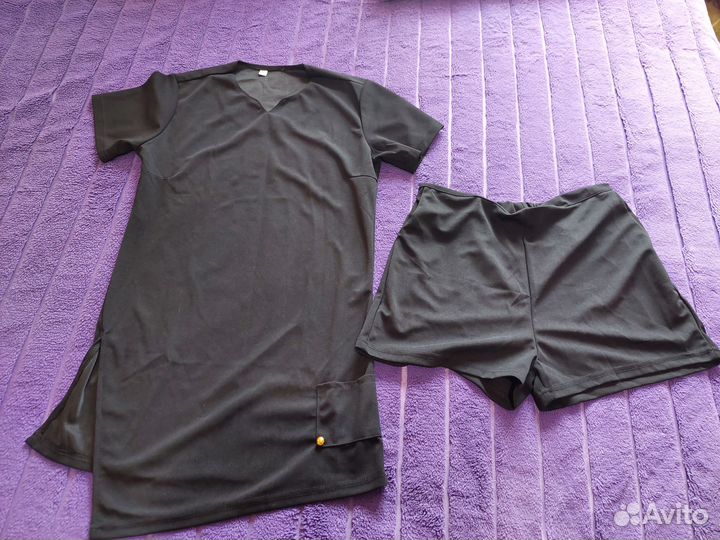 Костюм женский новый 46 размер