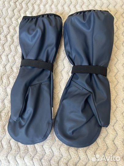 Варежки перчатки и краги непромокайки