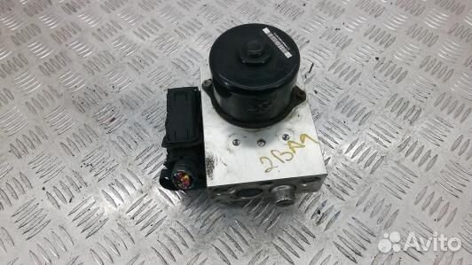 Блок ABS nissan pathfinder R51 (2BA09KW01)