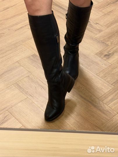 Сапоги женские зимние