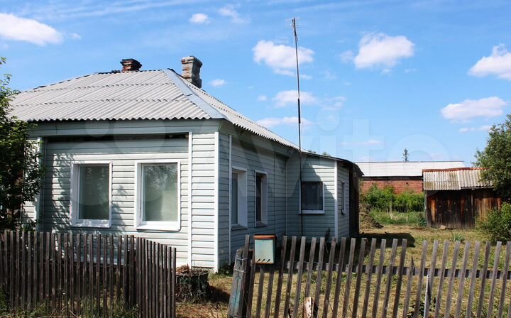 2-к. квартира, 30,2 м², 1/1 эт.