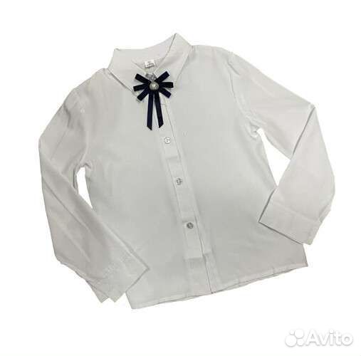 Блузки для девочек