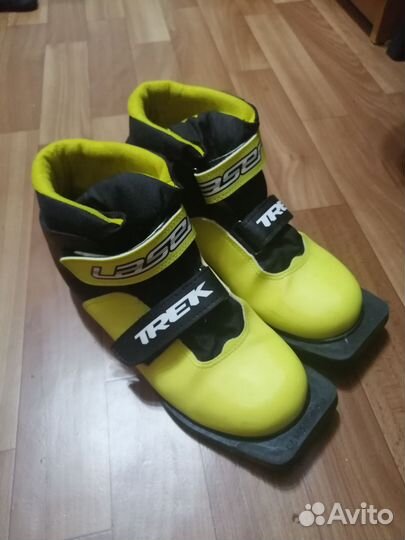 Лыжные ботинки 37 размер