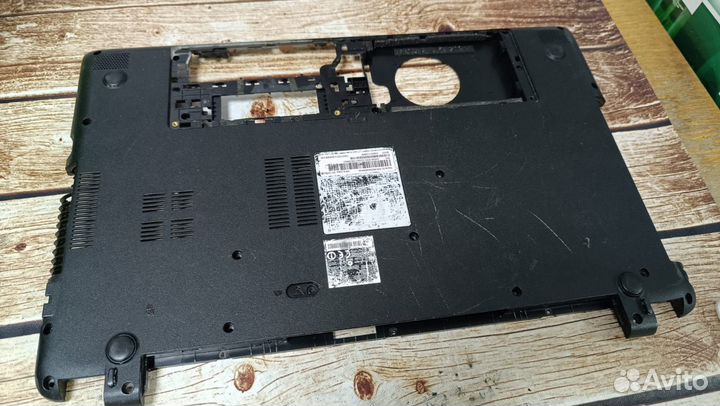 Нижняя часть, поддон, ноутбука Acer E1-522, Packar