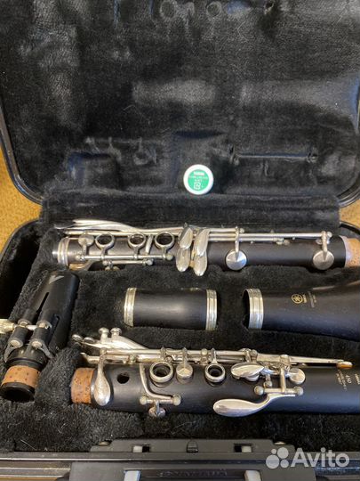 Кларнет Ymaha YCL 450