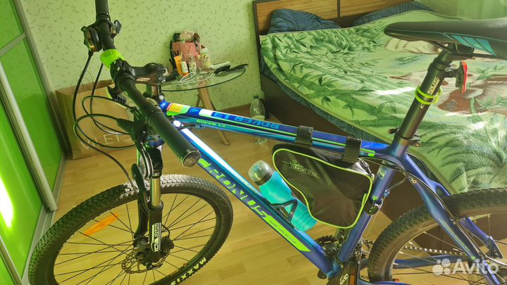 Продам велосипед взрослый