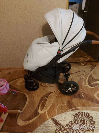 Коляска tutis viva life 3 в 1