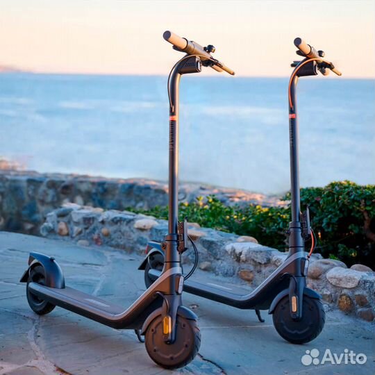 Электросамокат Ninebot Kickscooter E2