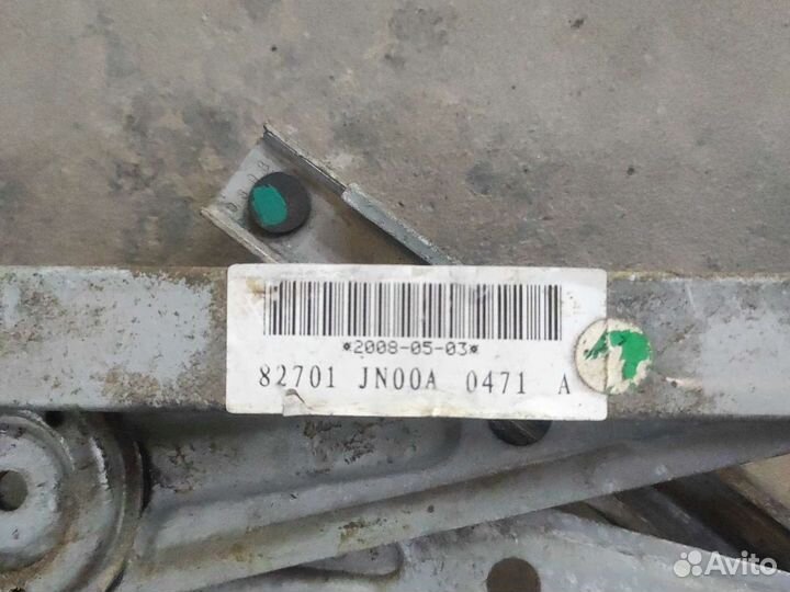 Стеклоподъемник nissan teana j32