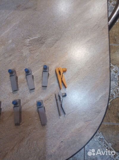 Прищепки для герлянды СССР