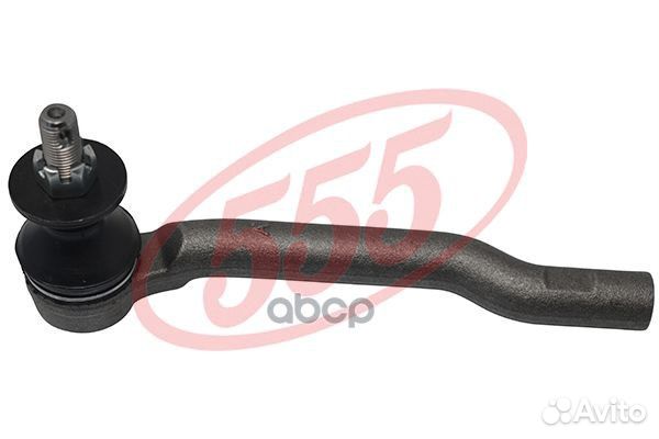 Наконечник рулевой SES071L 555