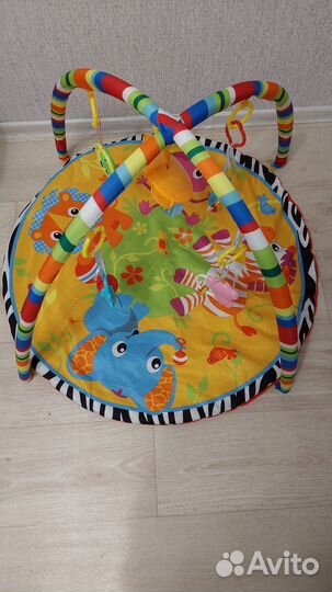 Коврик развивающий