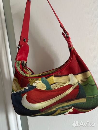 Cумка nike винтаж