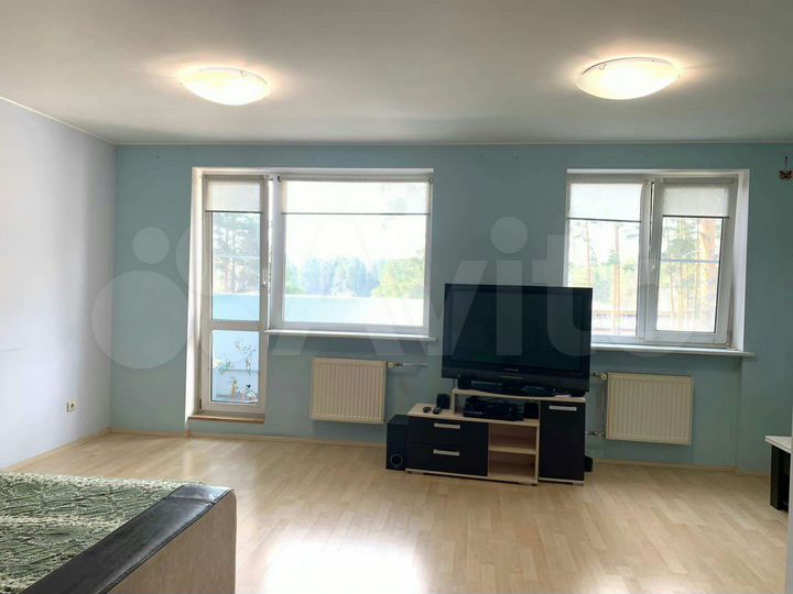 1-к. квартира, 34,4 м², 3/5 эт.