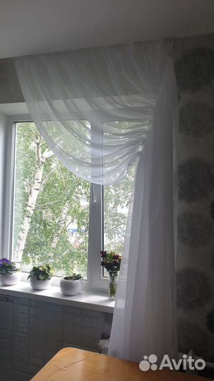 Шторы тюль