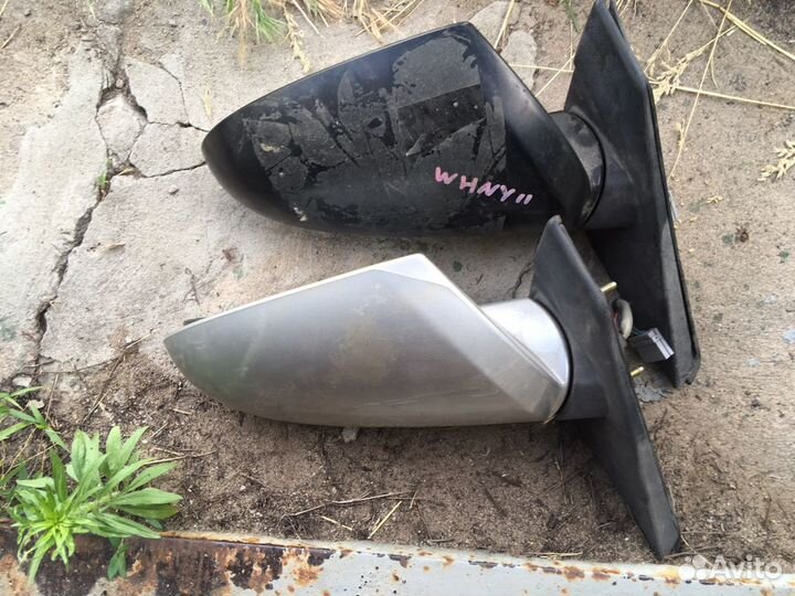 Зеркало Nissan Wingroad Y11