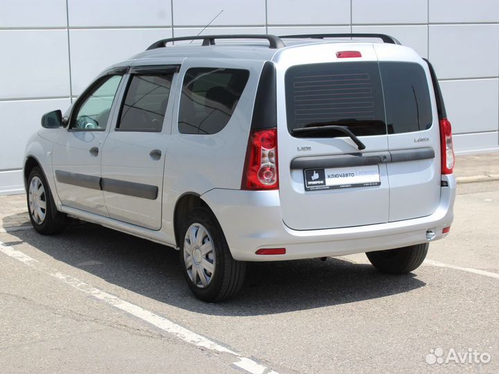 LADA Largus 1.6 МТ, 2019, 131 000 км