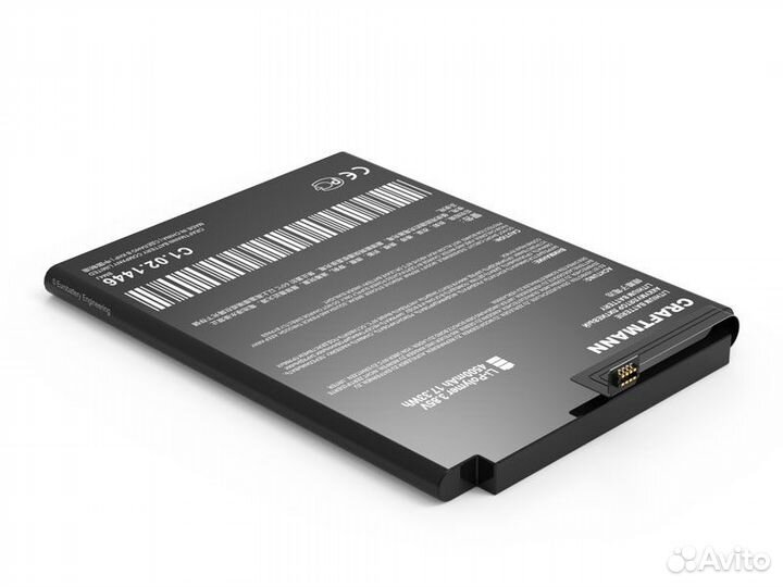 Аккумулятор BM4J для Xiaomi Redmi Note 8 Pro