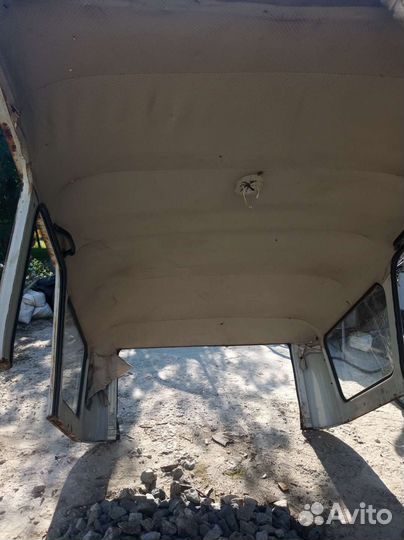 Крыша на УАЗ
