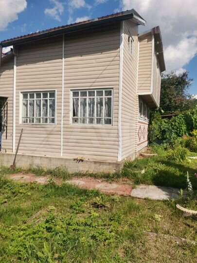 Дом 45,8 м² на участке 6 сот.