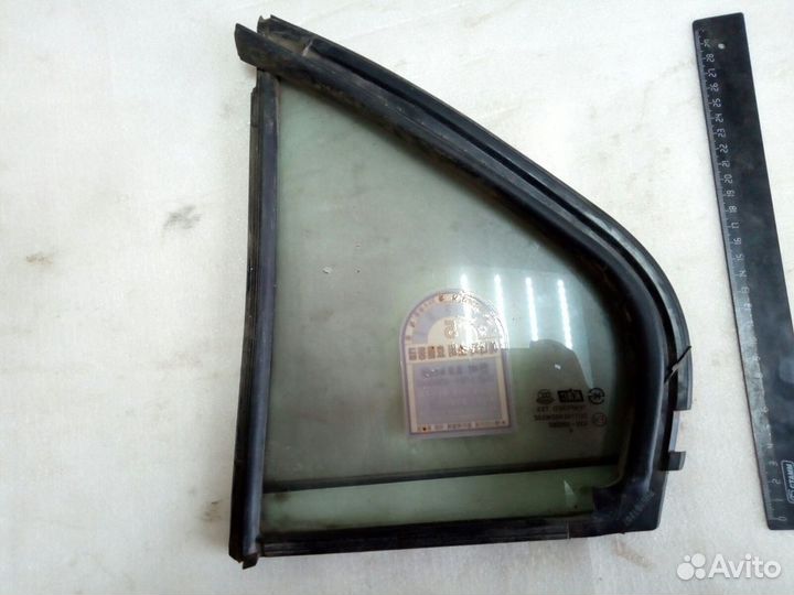 Chevrolet Epica с 09г. - Стекло заднее правое Б/У