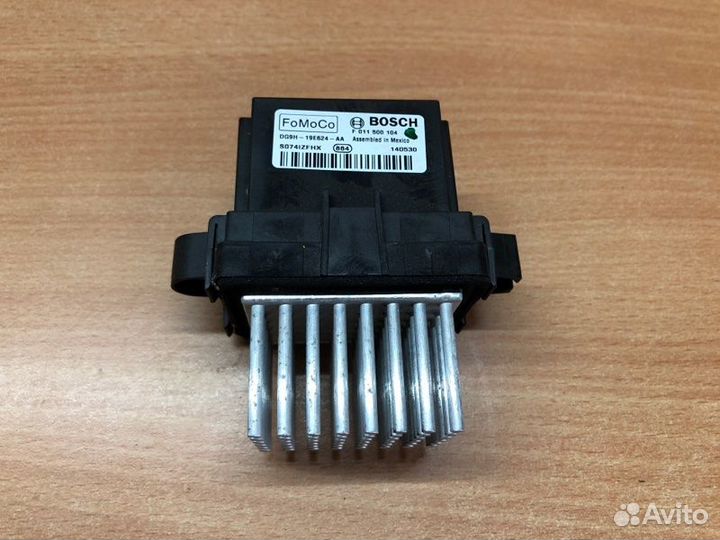 Резистор отопителя Ford Mondeo (5) седан (CAR)