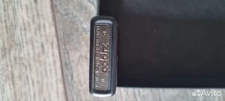 Zippo зажигалка бензиновая набор оригинал