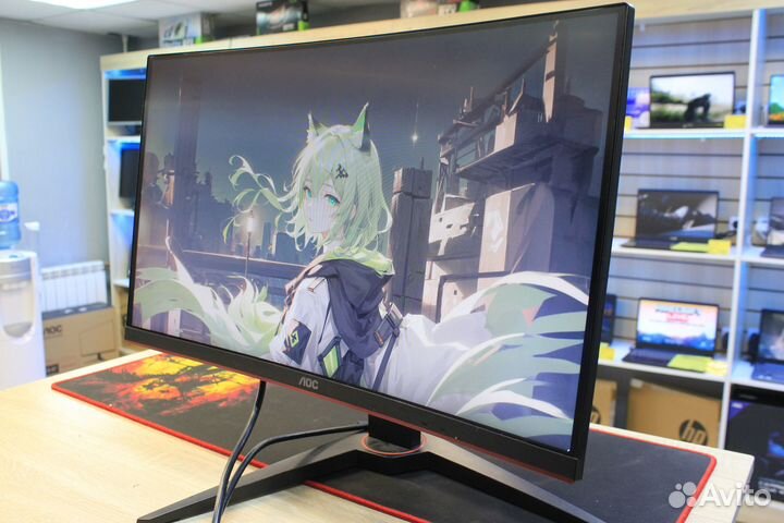 Игровой монитор AOC Gaming C24G1 24