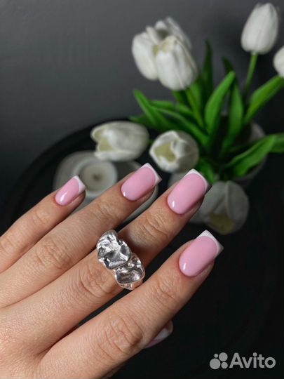Наращивание ногтей, маникюр, гель лак