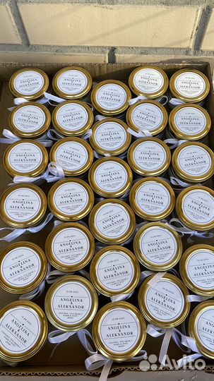 Подарки для гостей на свадьбу