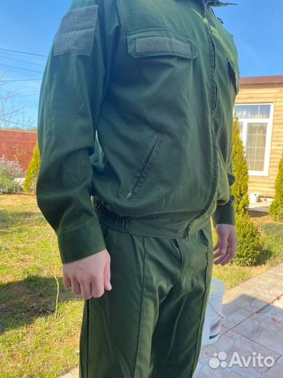 Военная форма