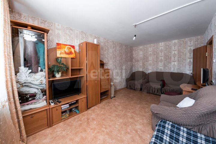 1-к. квартира, 32,9 м², 2/5 эт.