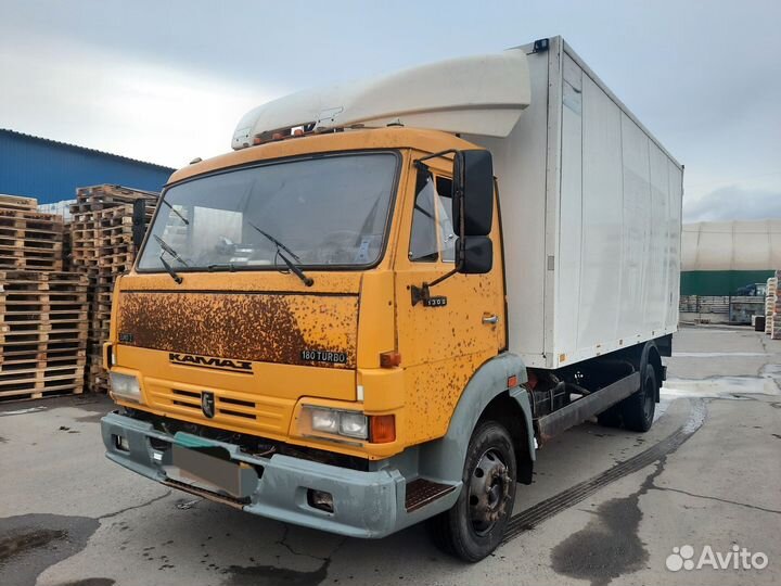 КАМАЗ 4308, 2006