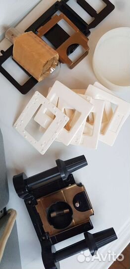 Диапроектор СССР Свет дм-4М