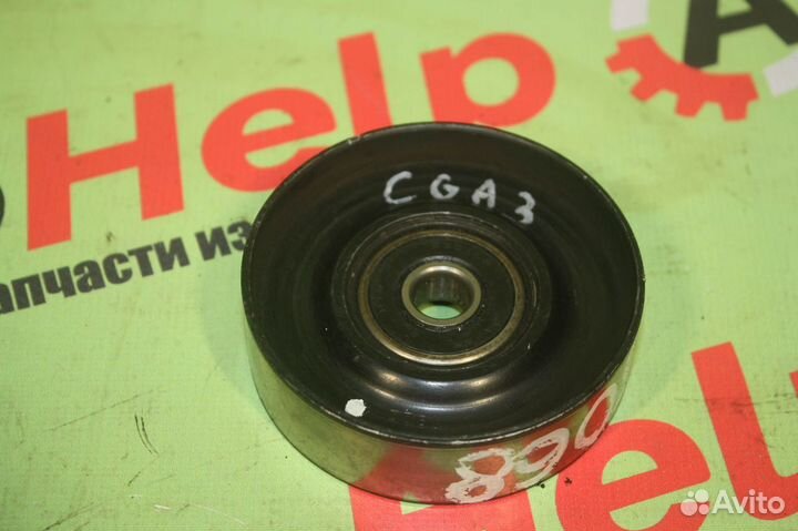 Ролик натяжной nissan cube AZ10 CGA3-DE широкий