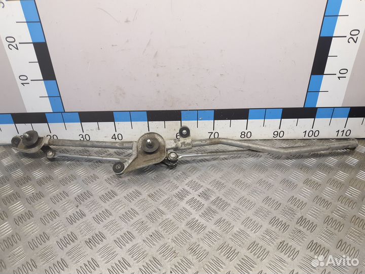 Часть Б/У Трапеция стеклоочистителей правый рул