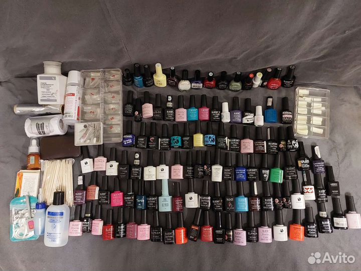 Набор для наращивания ногтей