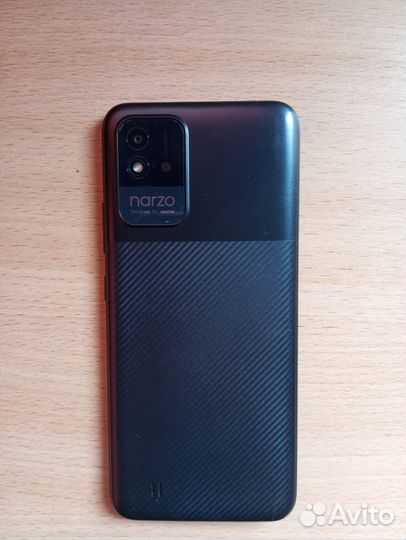 realme Narzo 50i, 2/32 ГБ