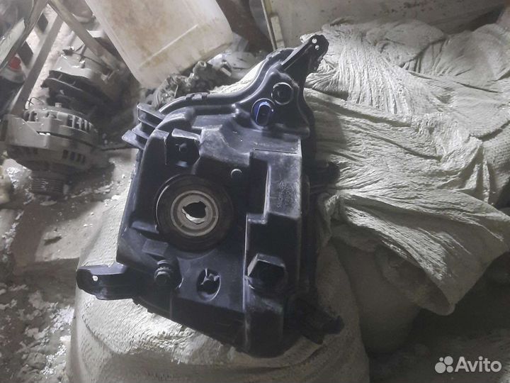 Птф с дхо киа рио 3 рестайлинг