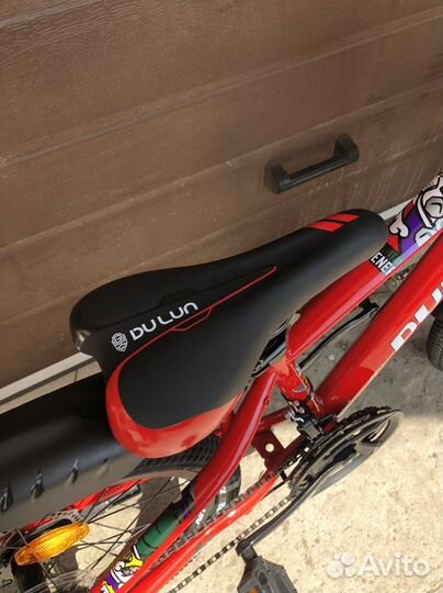 Новый детский велосипед 22 радиус колес