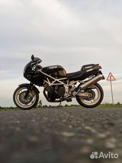 Yamaha trx 850