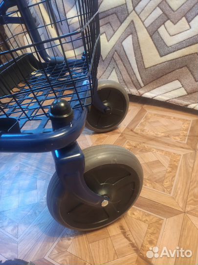 Ходунки взрослые- роллаторы