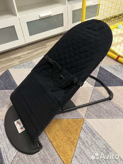 Шезлонг детский