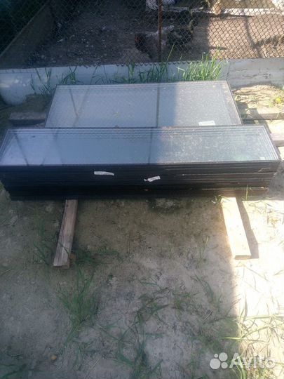 Стеклопакеты на пластиковое окно