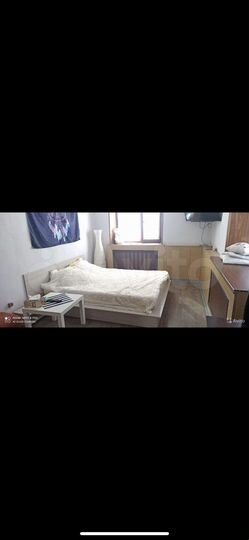 Комната 40 м² в 2-к., 4/4 эт.