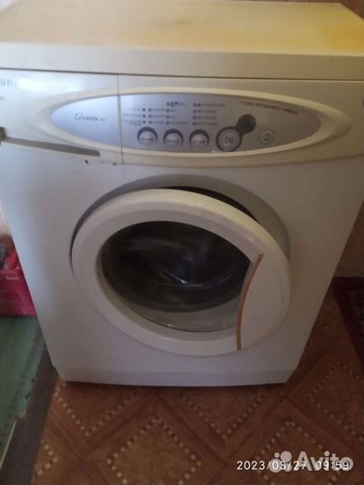 Стиральная машина samsung