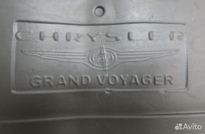 Коврики Chrysler Grand Voyager 1996-2004