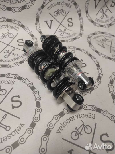 Амортизатор пружинный 125, 150, 165мм